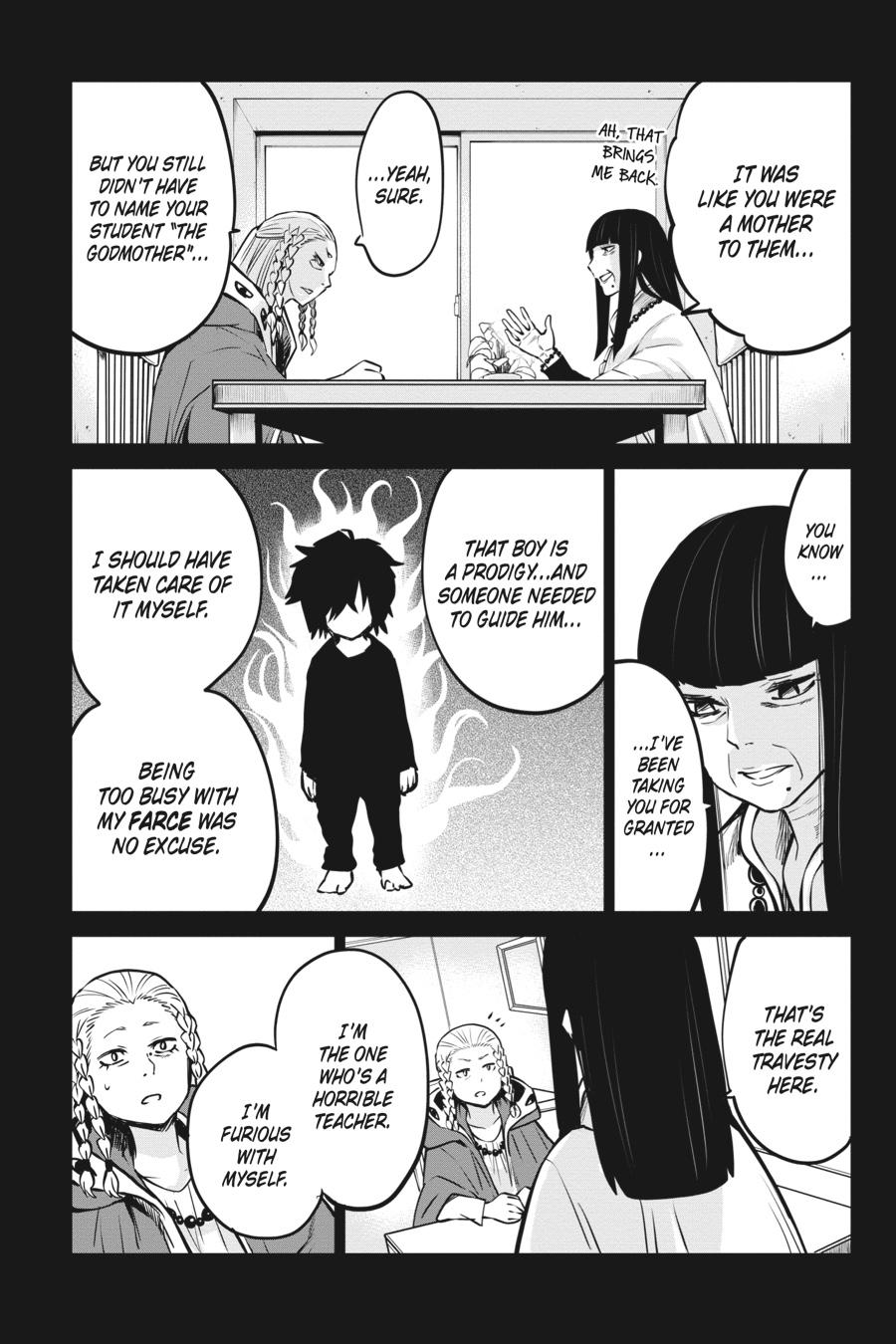 Mieruko-chan Chapter 37 - Page 7