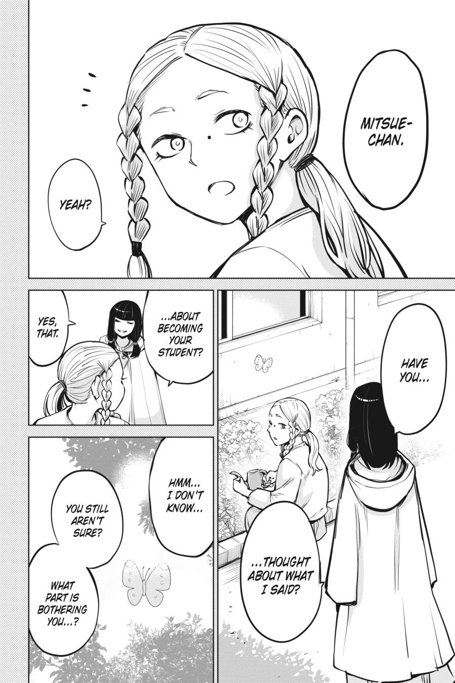 Mieruko-chan Chapter 37 - Page 32