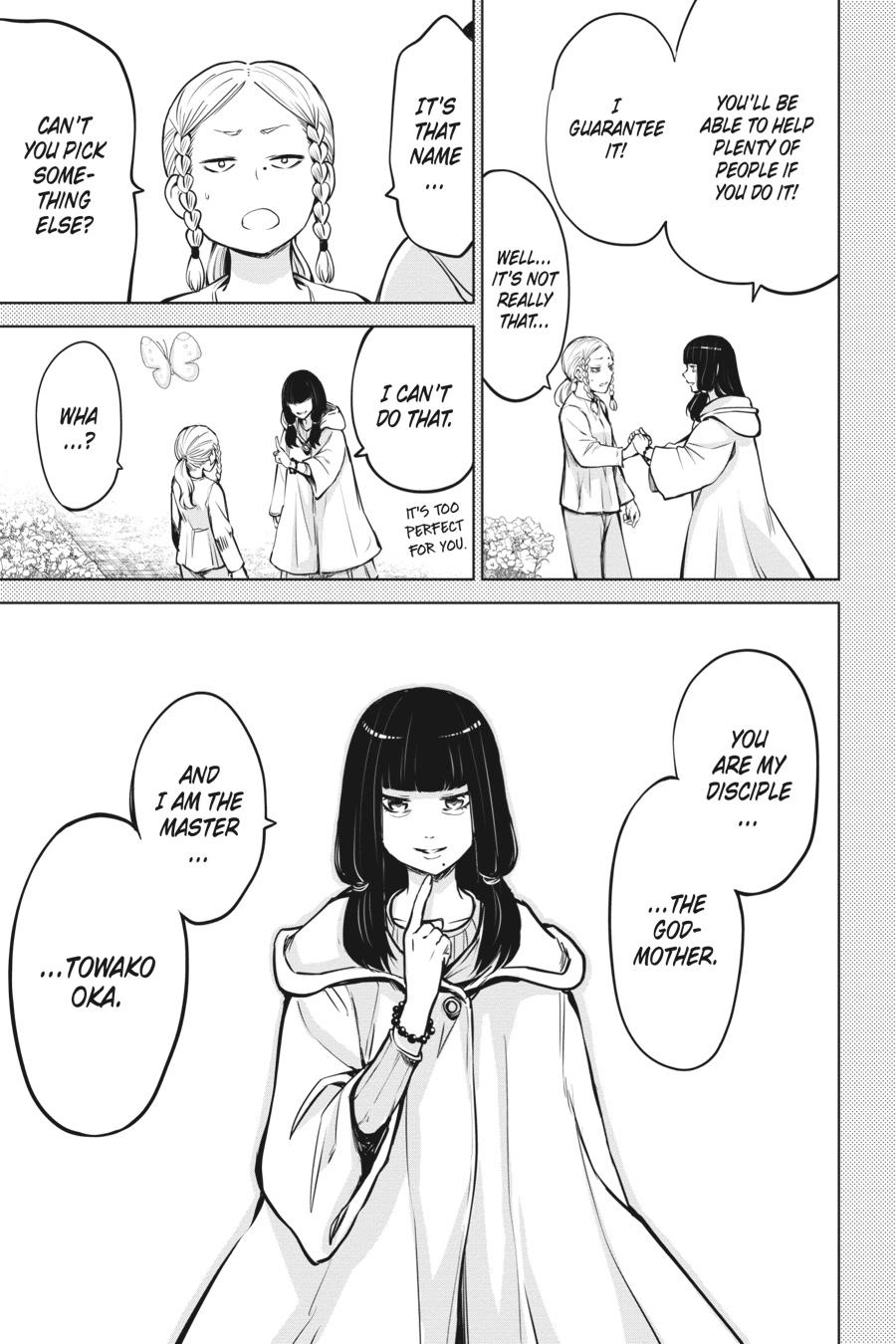 Mieruko-chan Chapter 37 - Page 33