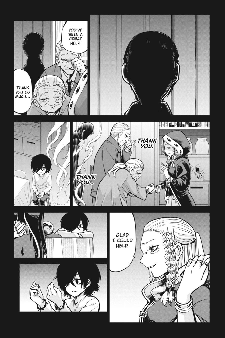 Mieruko-chan Chapter 38 - Page 23