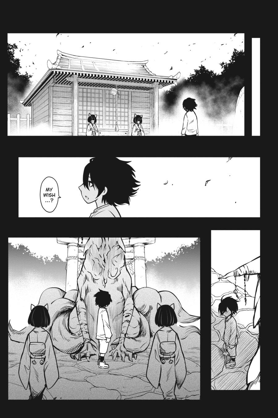 Mieruko-chan Chapter 38 - Page 26