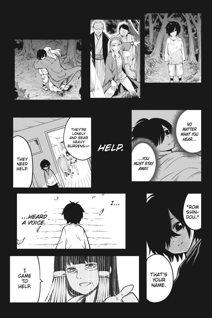 Mieruko-chan Chapter 38 - Page 27