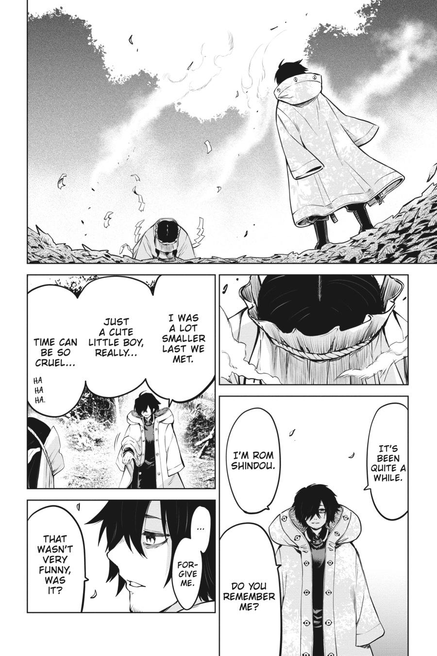 Mieruko-chan Chapter 39 - Page 6