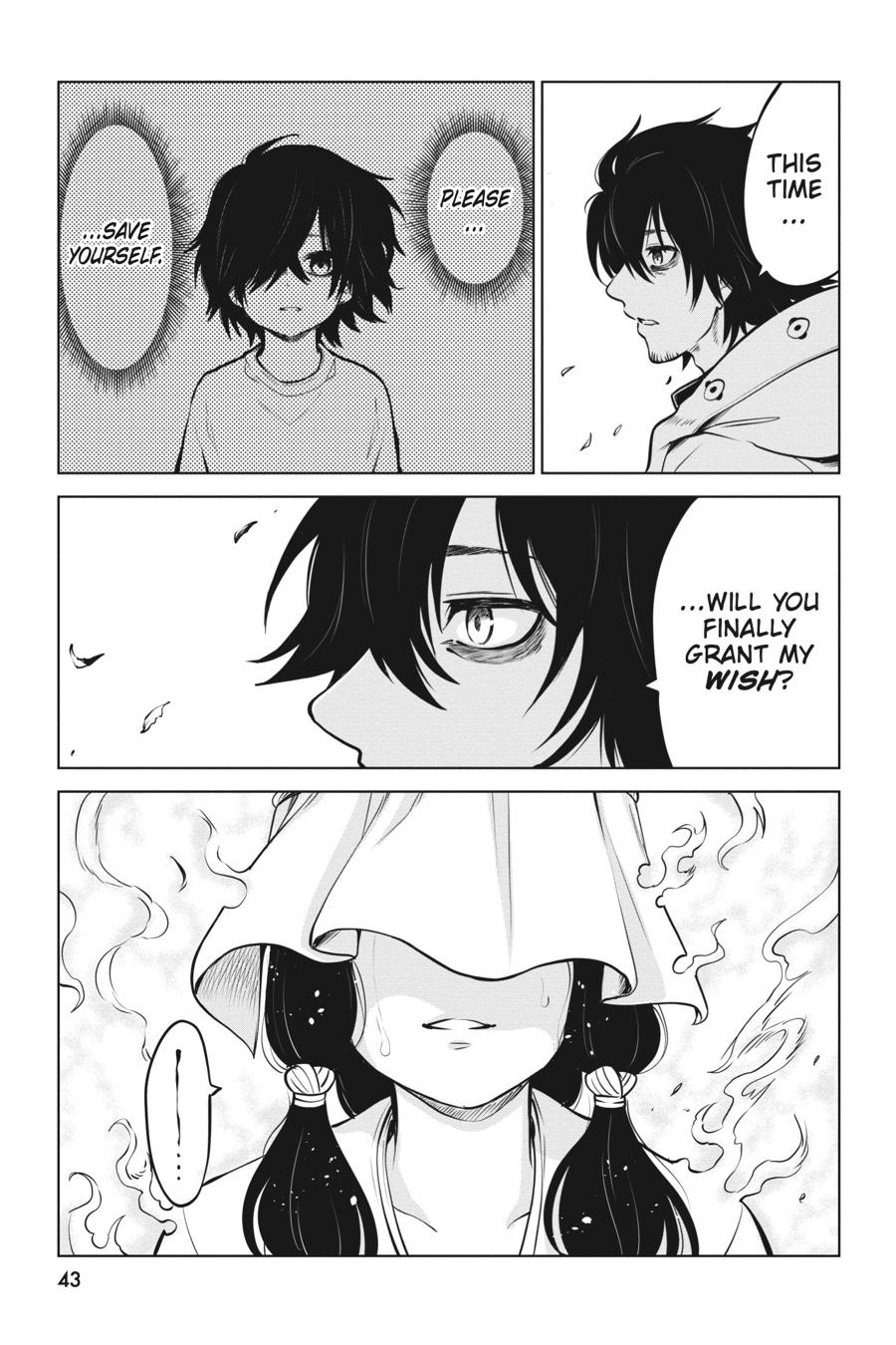 Mieruko-chan Chapter 39 - Page 9