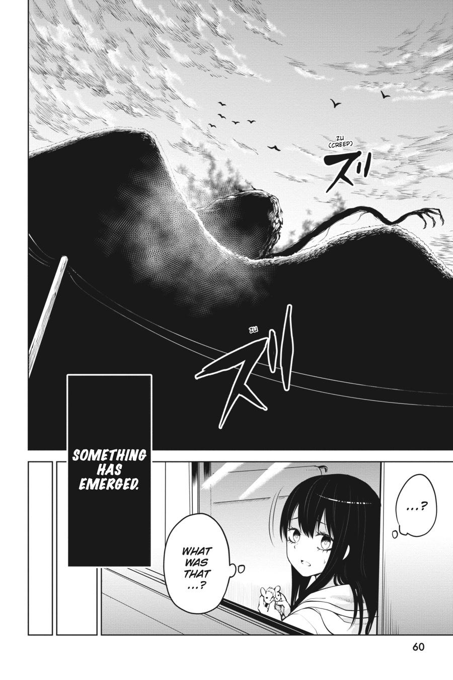 Mieruko-chan Chapter 39 - Page 24