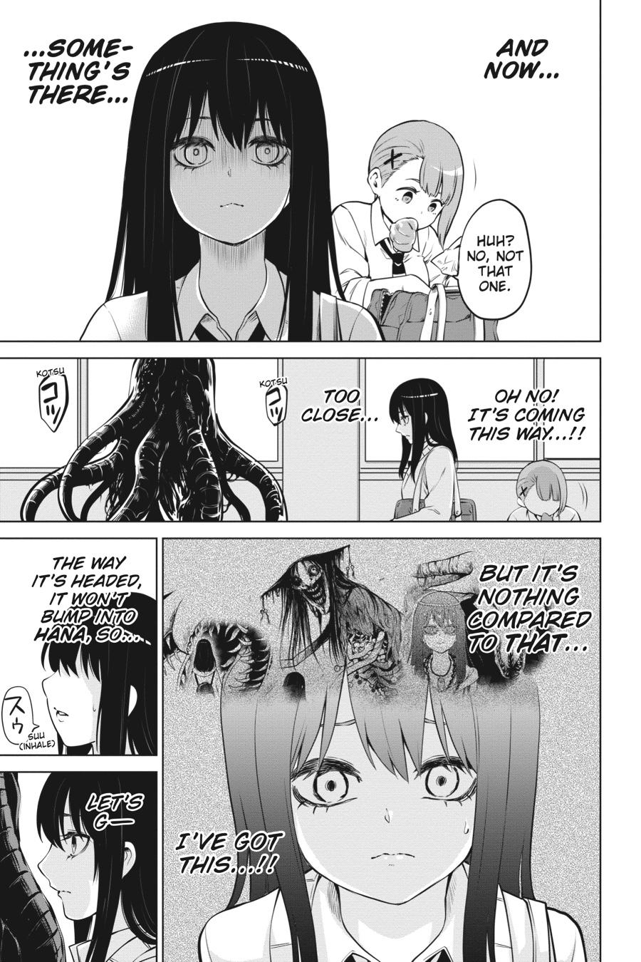 Mieruko-chan Chapter 39 - Page 29