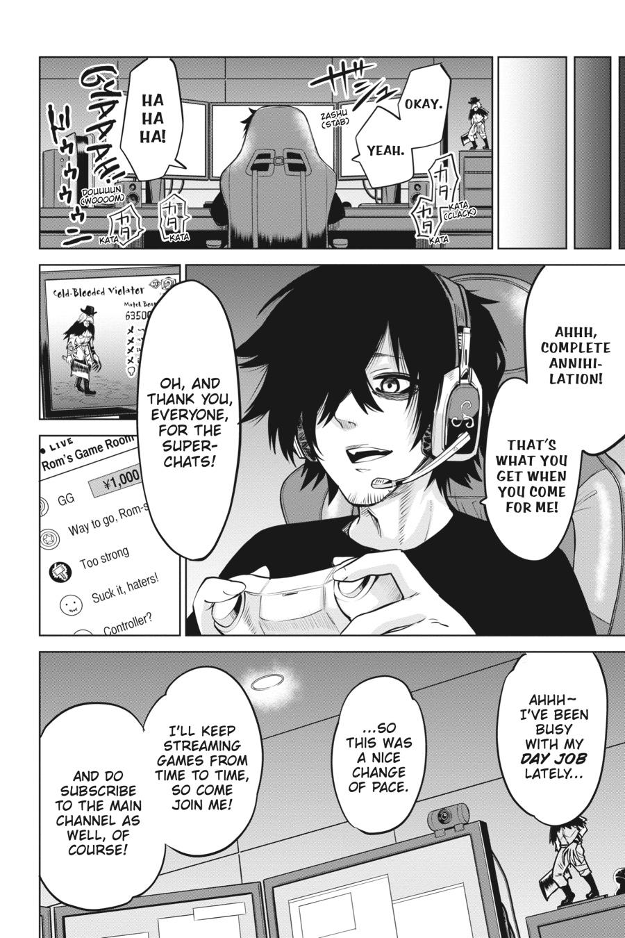 Mieruko-chan Chapter 40 - Page 26