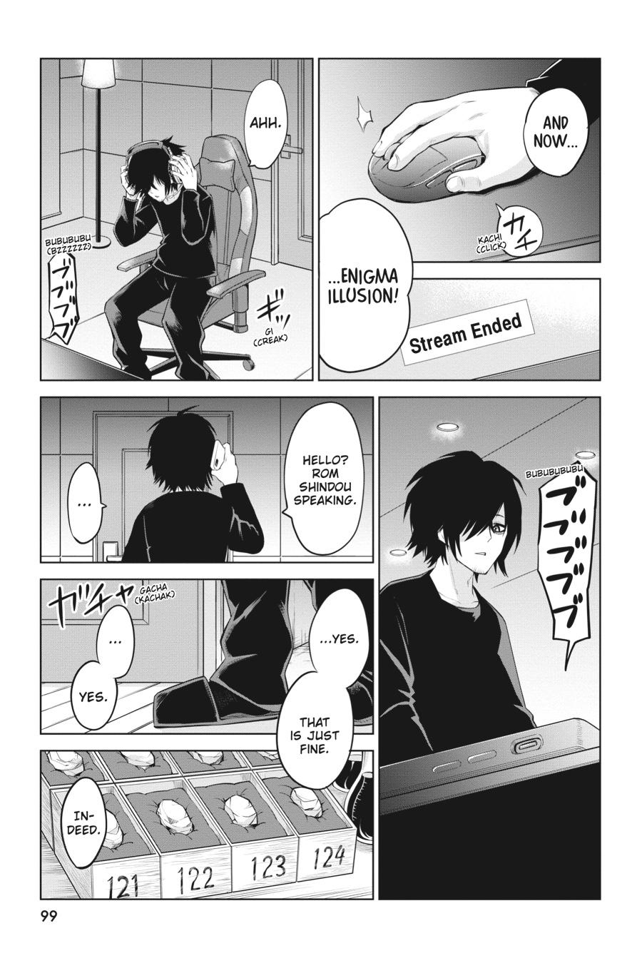 Mieruko-chan Chapter 40 - Page 27