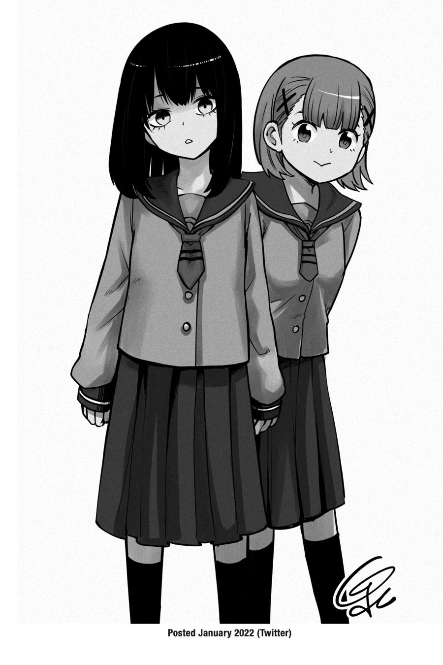 Mieruko-chan Chapter 41.5 - Page 6