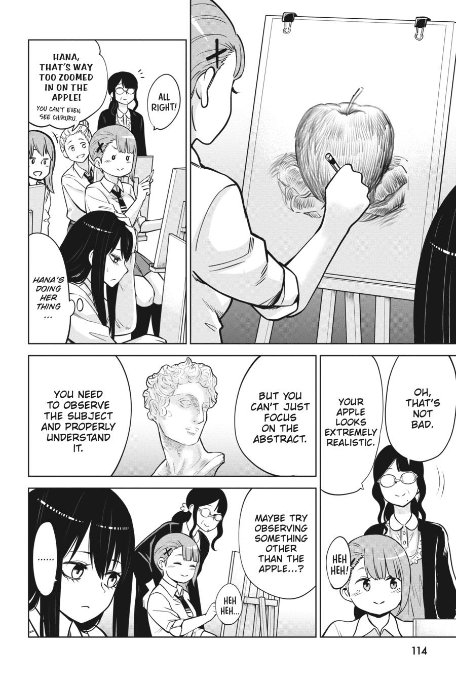 Mieruko-chan Chapter 41 - Page 6