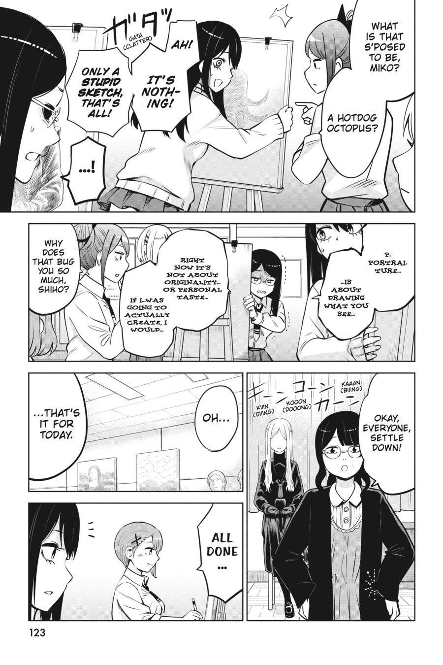Mieruko-chan Chapter 41 - Page 15