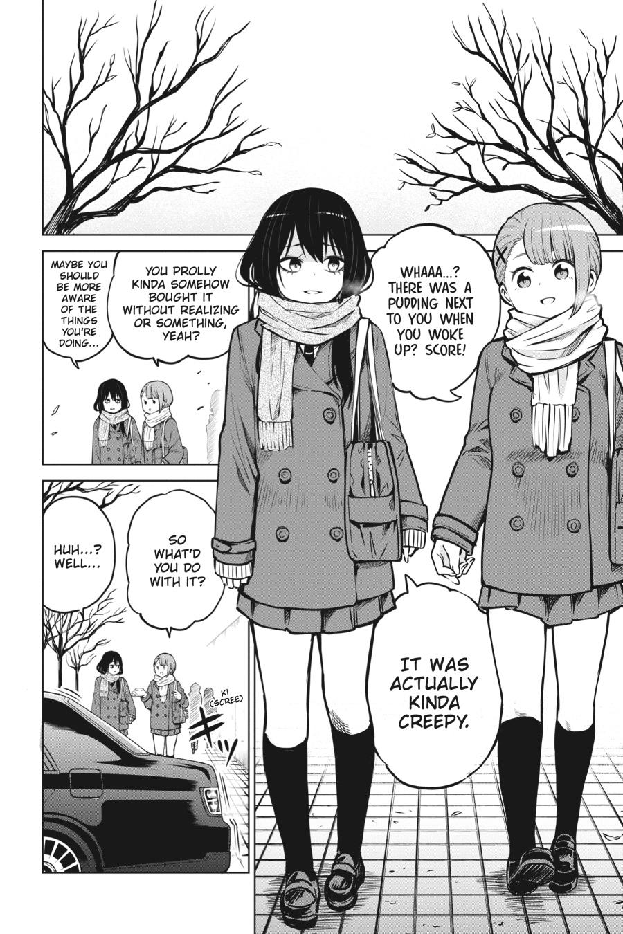 Mieruko-chan Chapter 42 - Page 19