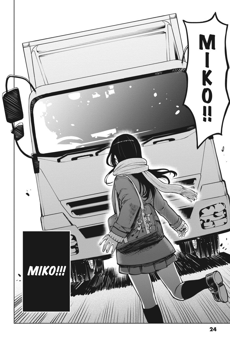 Mieruko-chan Chapter 42 - Page 25
