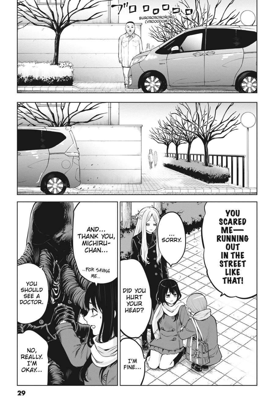 Mieruko-chan Chapter 43 - Page 5