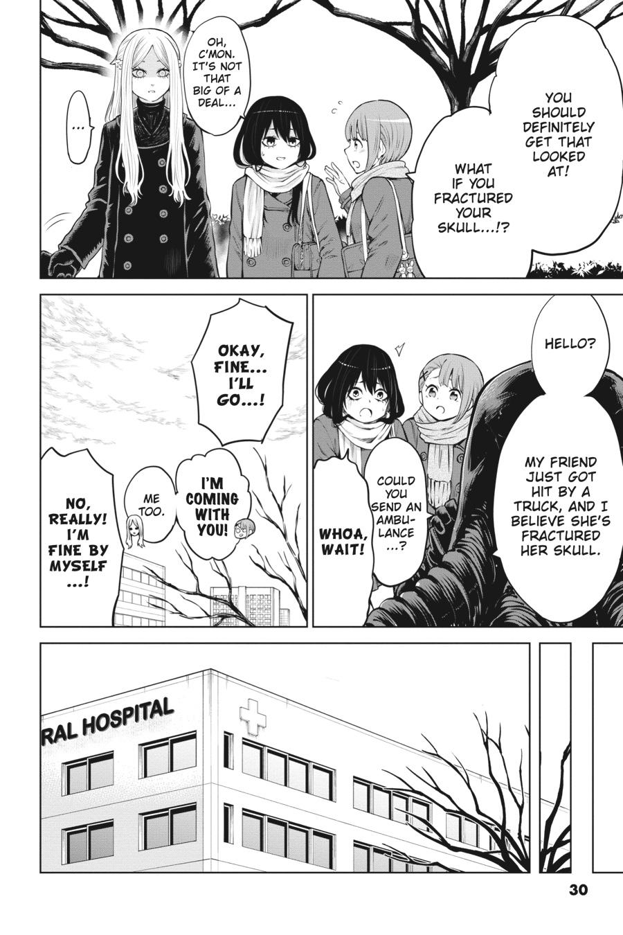 Mieruko-chan Chapter 43 - Page 6