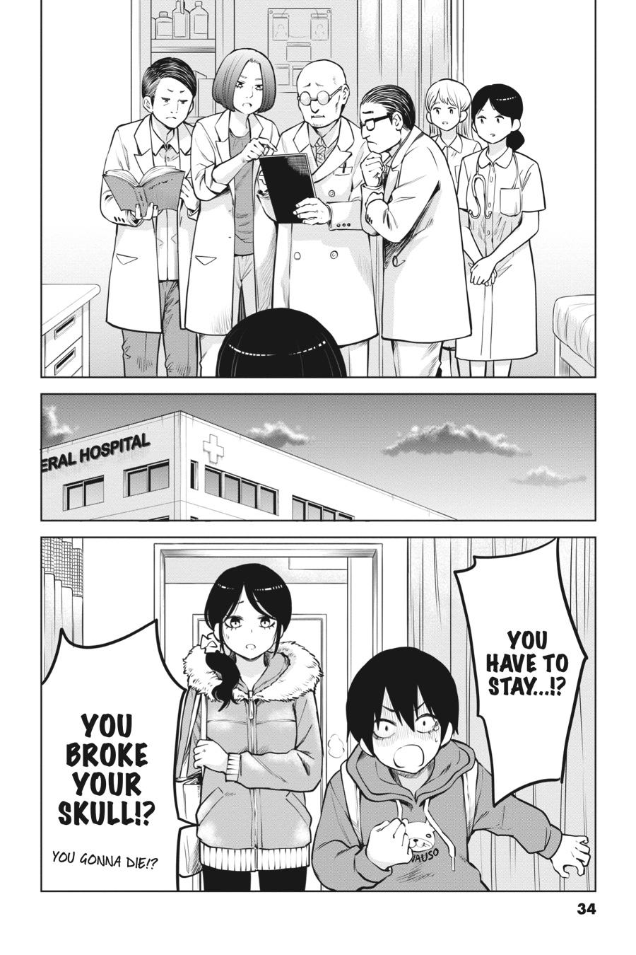 Mieruko-chan Chapter 43 - Page 10