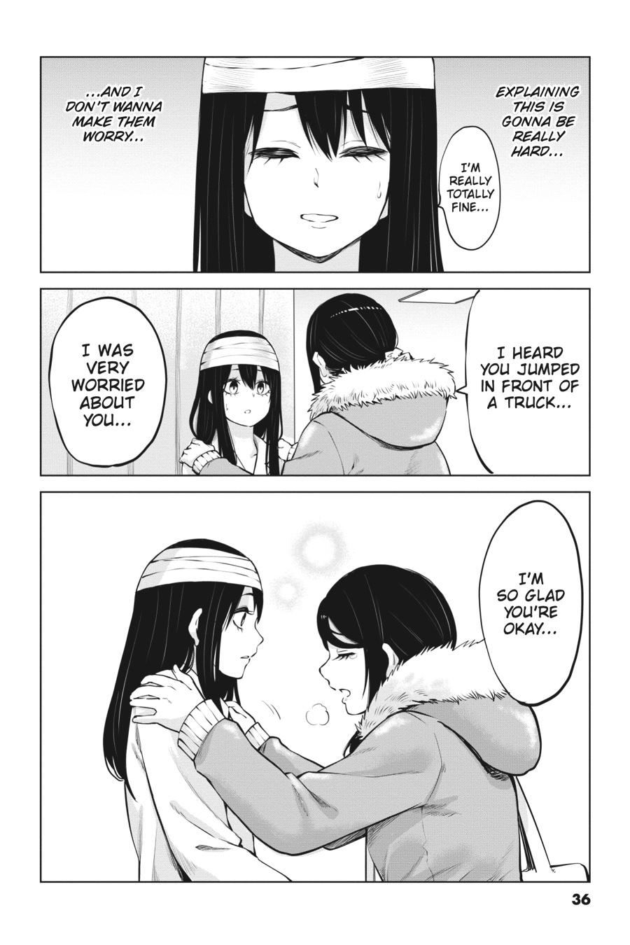 Mieruko-chan Chapter 43 - Page 12
