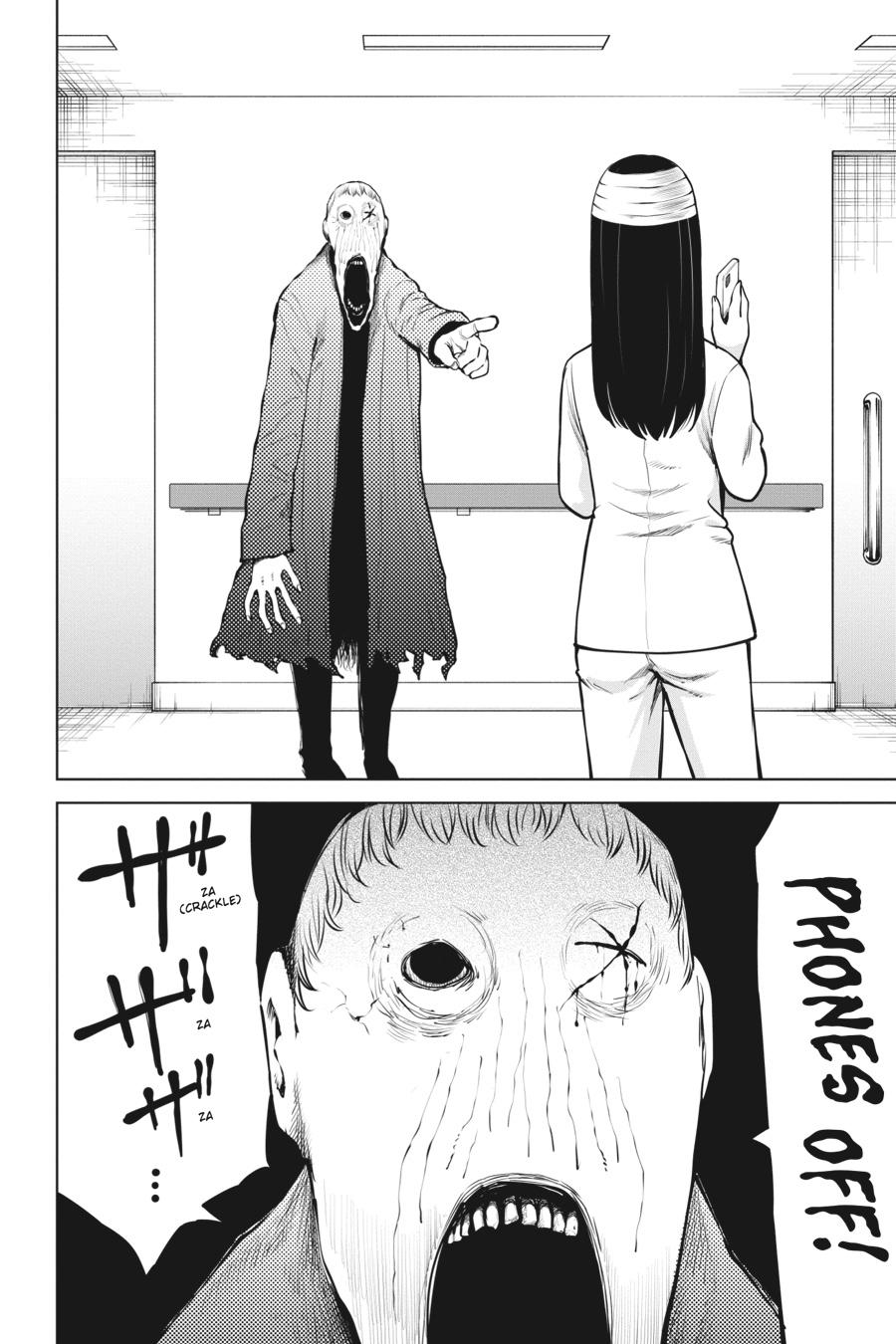 Mieruko-chan Chapter 43 - Page 16