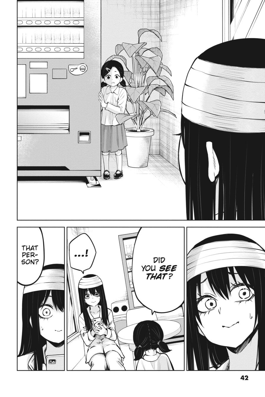 Mieruko-chan Chapter 43 - Page 18