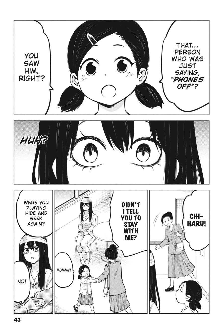 Mieruko-chan Chapter 43 - Page 19