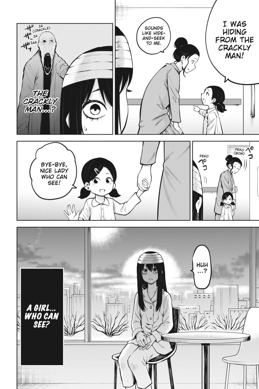 Mieruko-chan Chapter 43 - Page 20