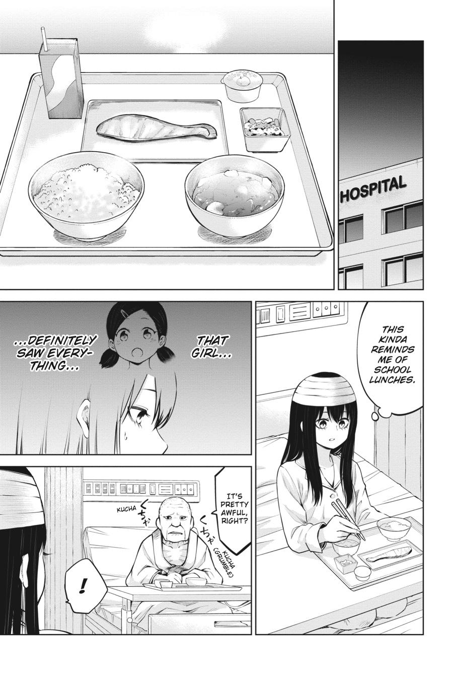 Mieruko-chan Chapter 43 - Page 21