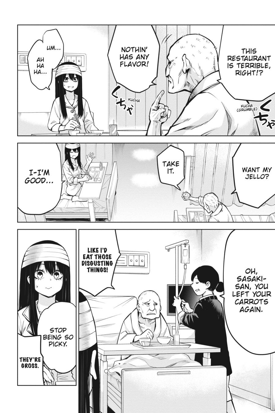 Mieruko-chan Chapter 43 - Page 22