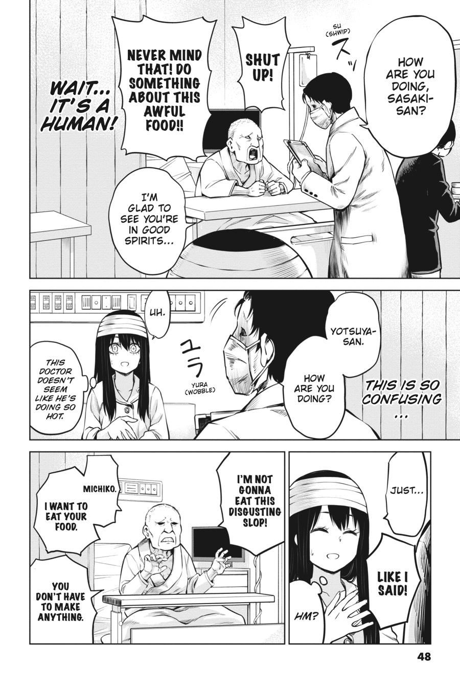 Mieruko-chan Chapter 43 - Page 24