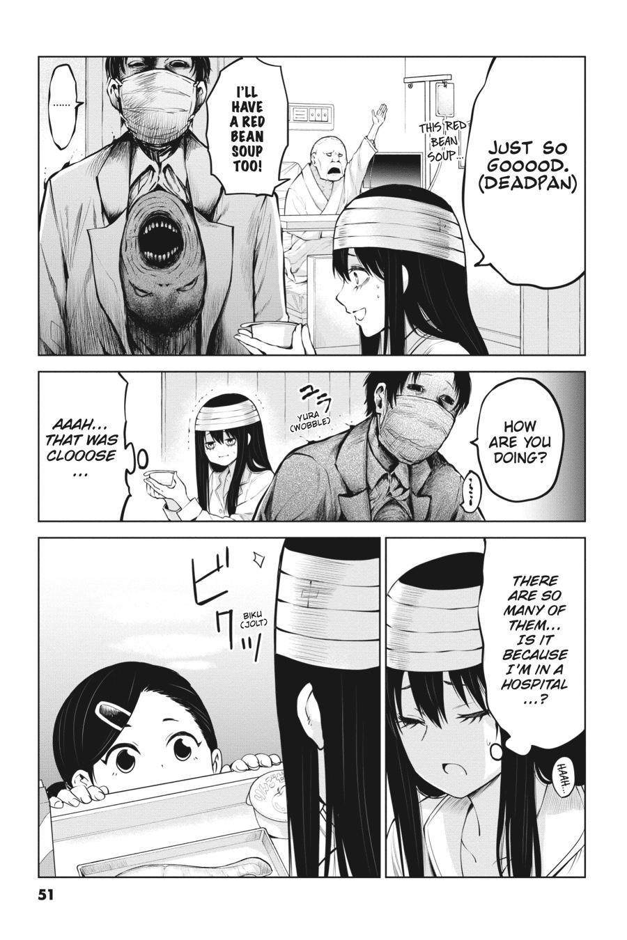 Mieruko-chan Chapter 43 - Page 27