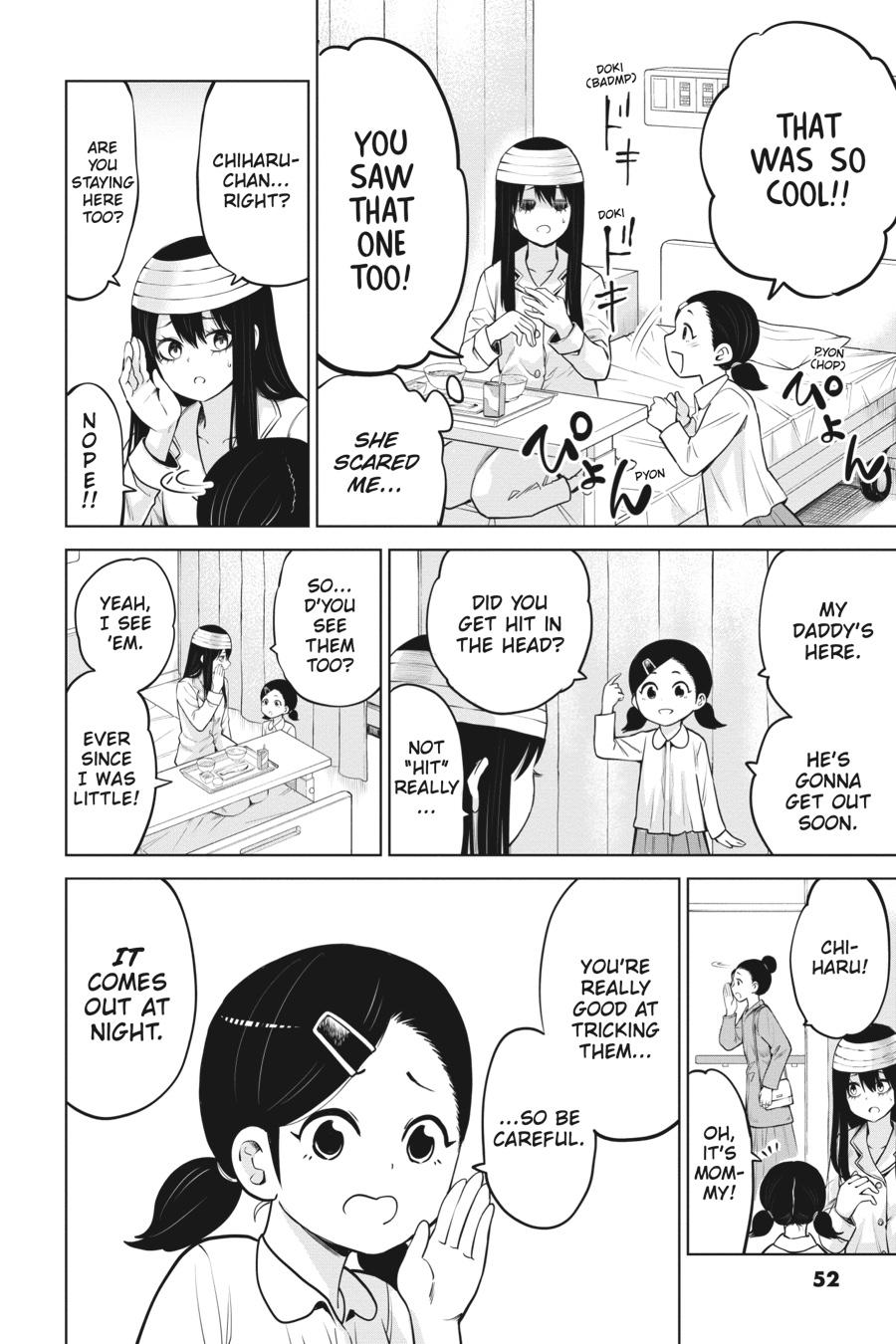 Mieruko-chan Chapter 43 - Page 28