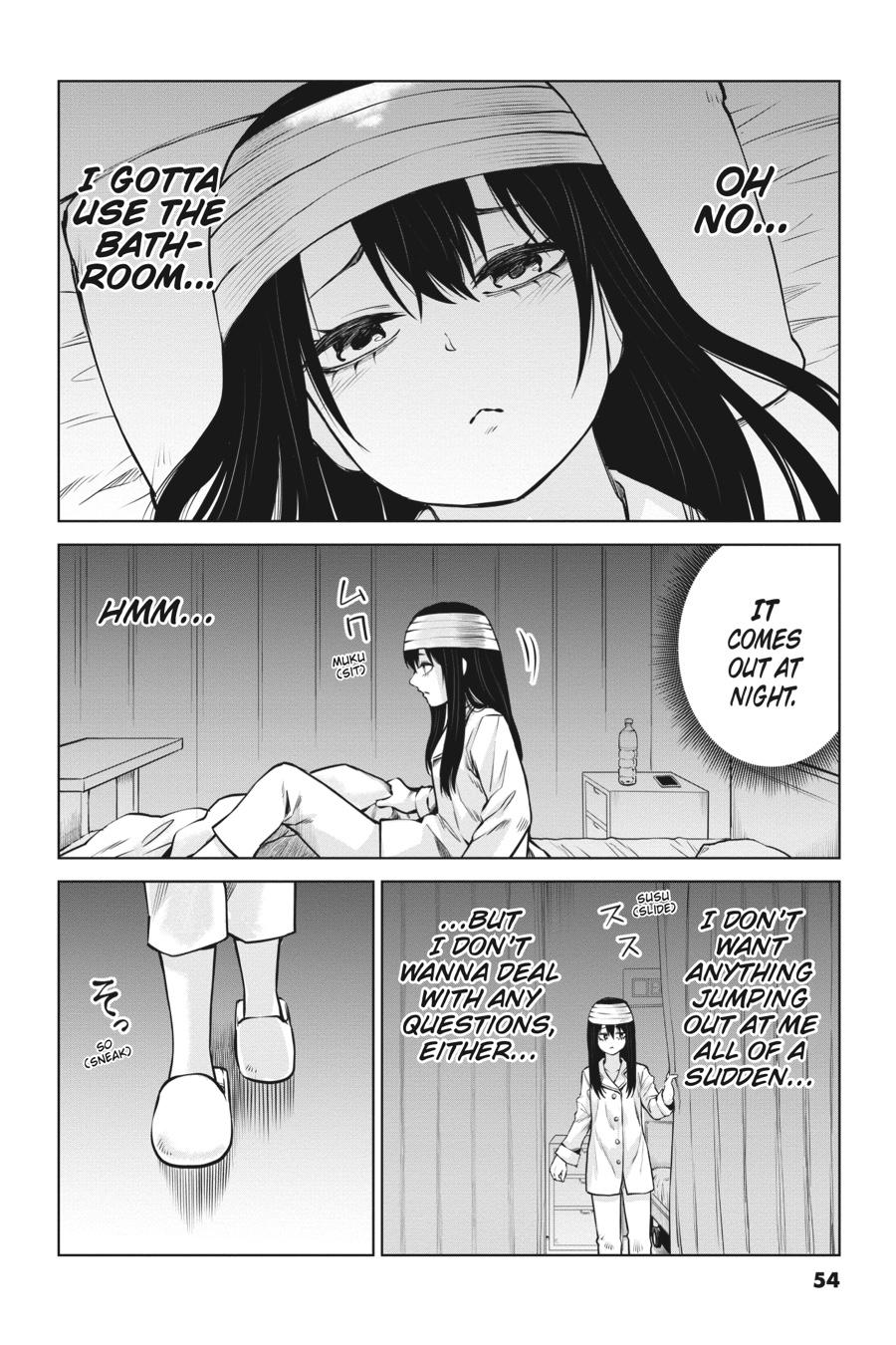 Mieruko-chan Chapter 43 - Page 30