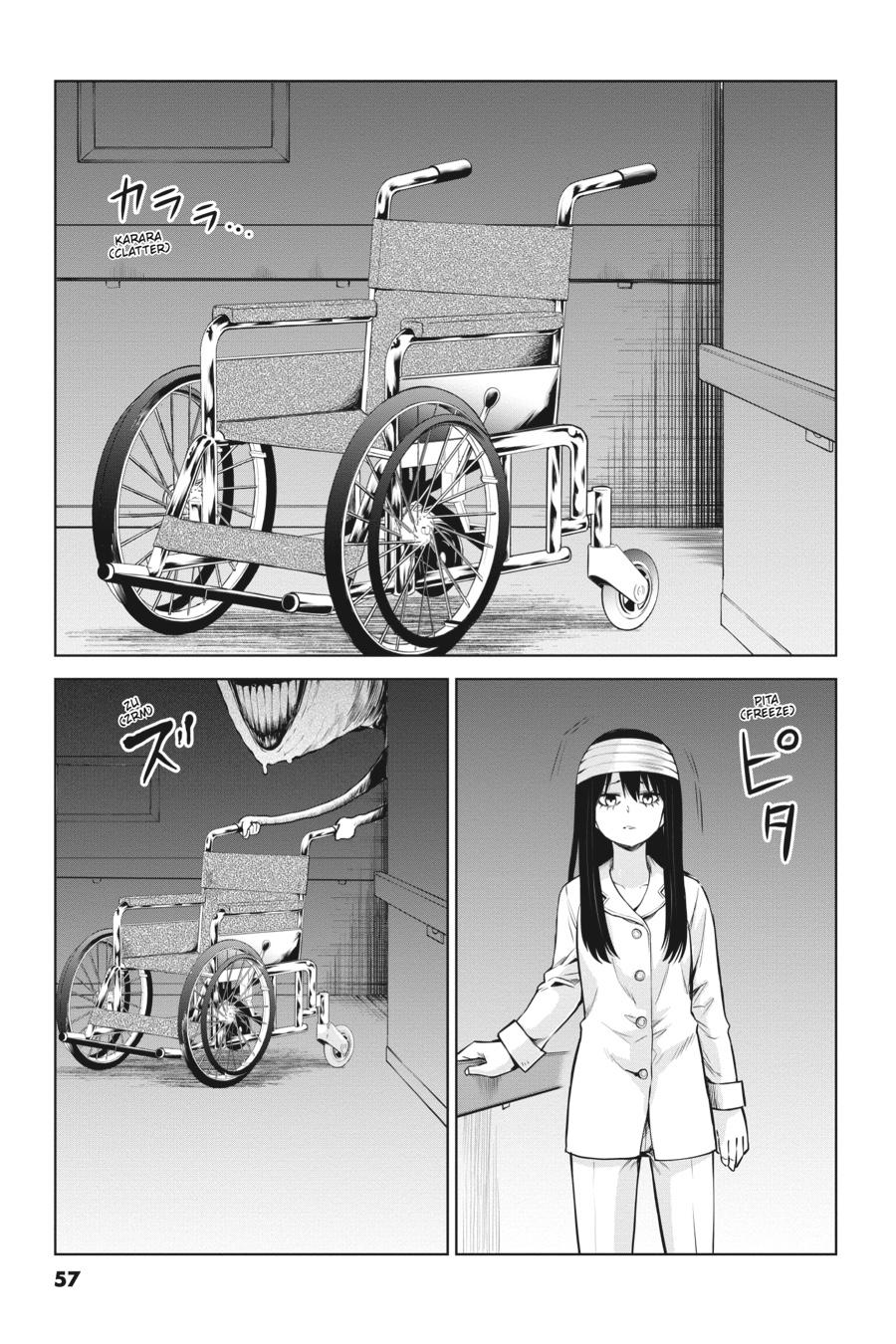 Mieruko-chan Chapter 43 - Page 33