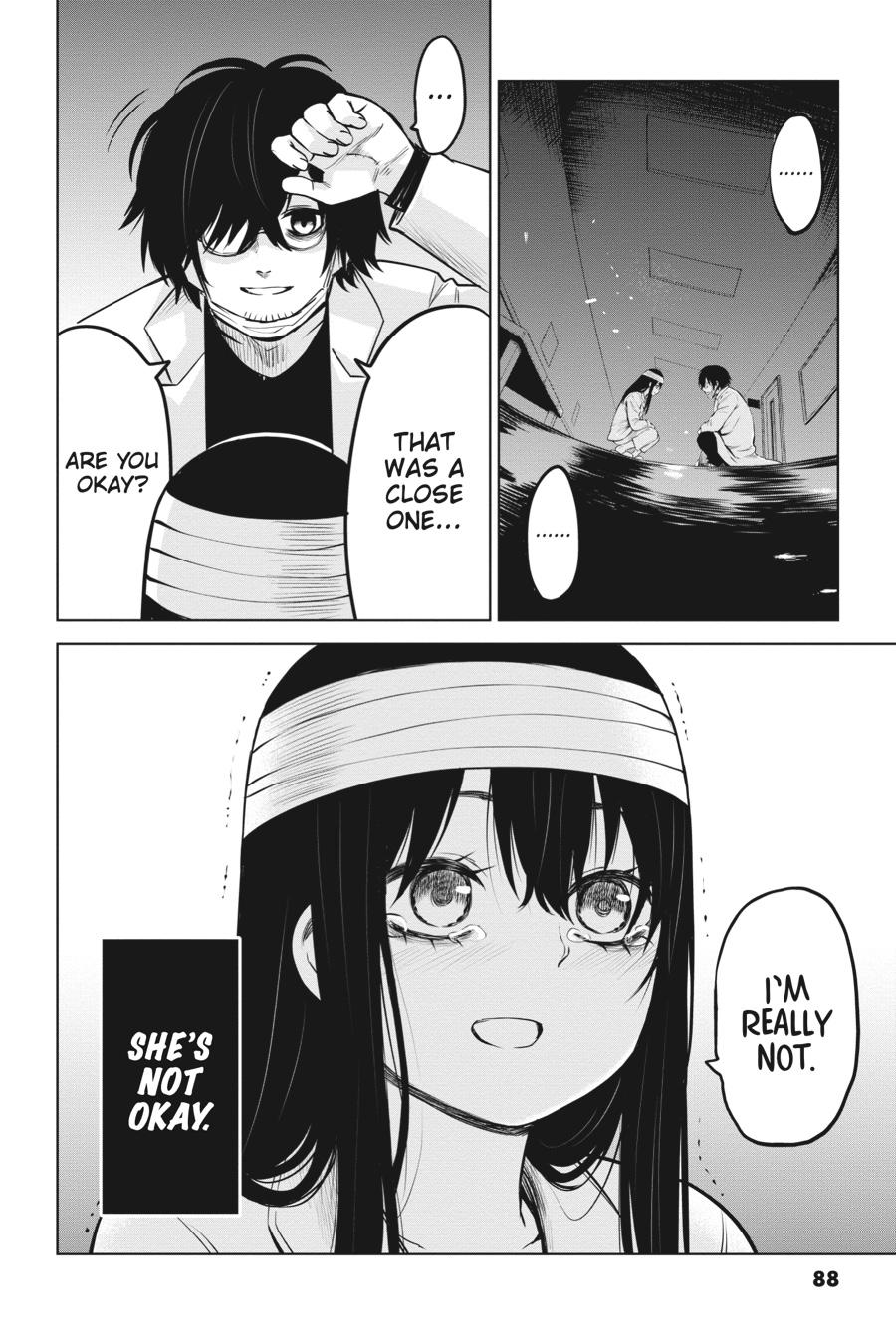Mieruko-chan Chapter 44 - Page 25