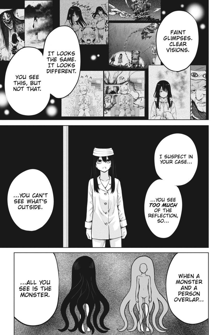 Mieruko-chan Chapter 45 - Page 7