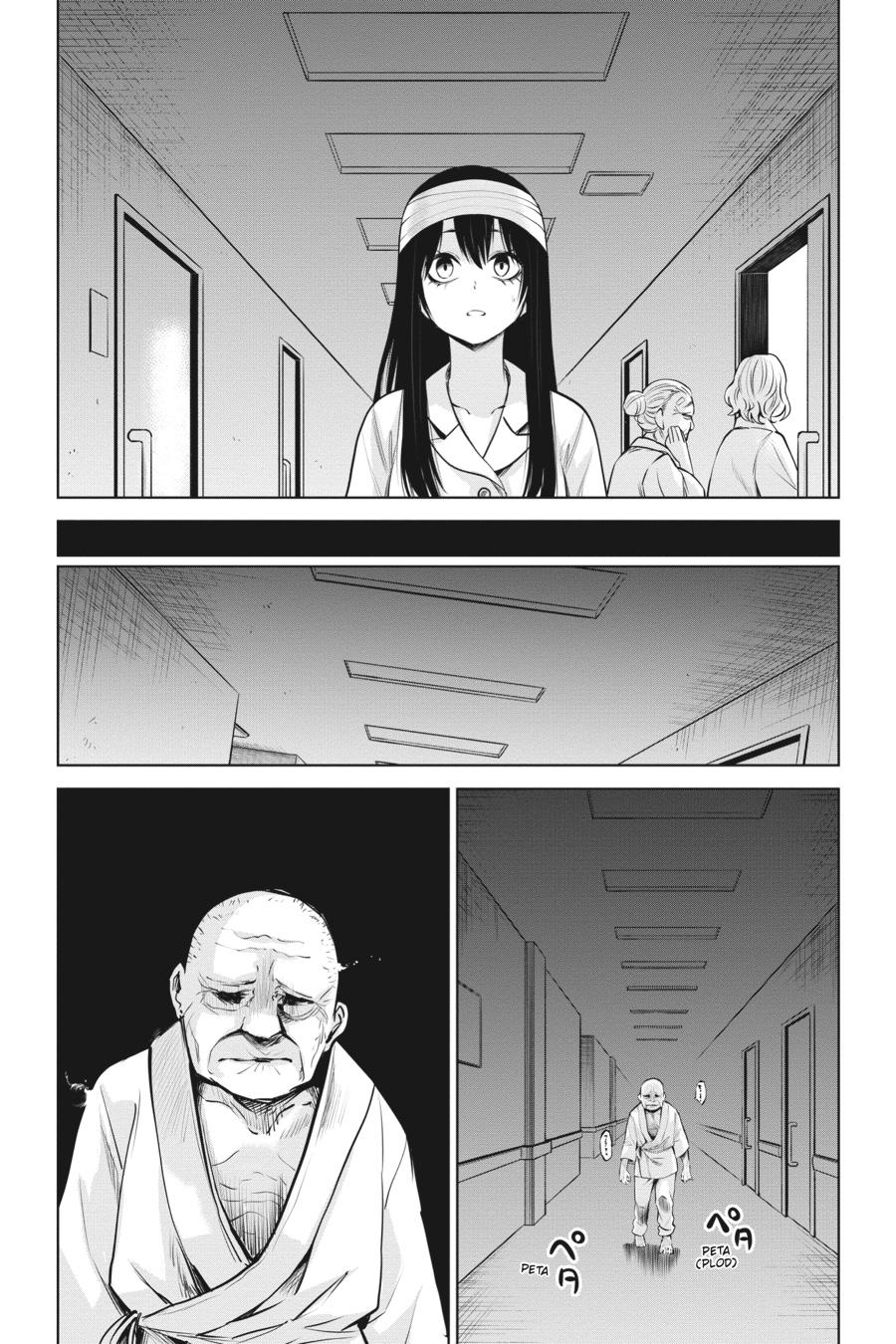 Mieruko-chan Chapter 45 - Page 12