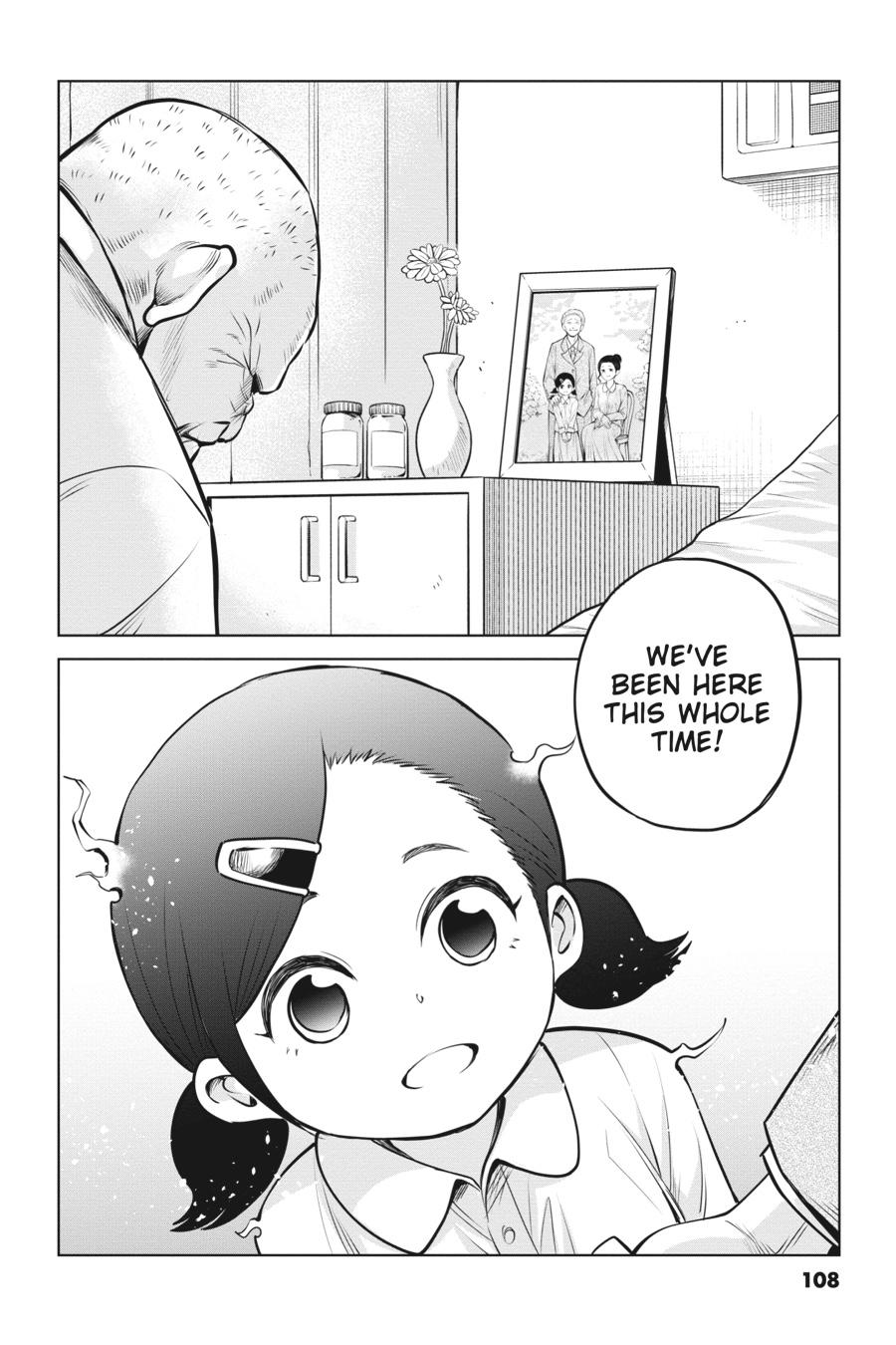 Mieruko-chan Chapter 45 - Page 20