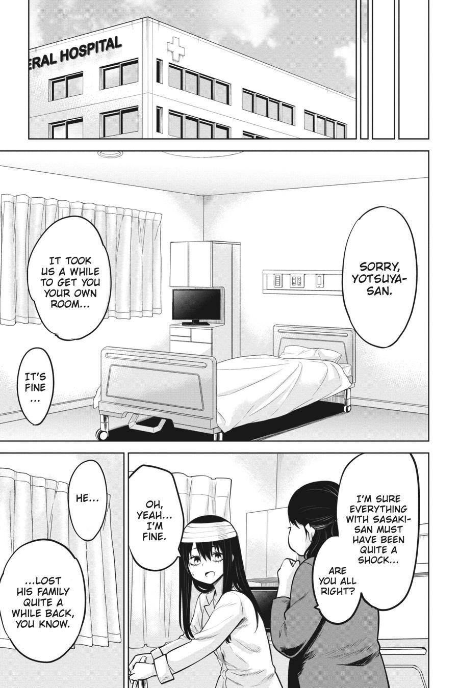 Mieruko-chan Chapter 45 - Page 25