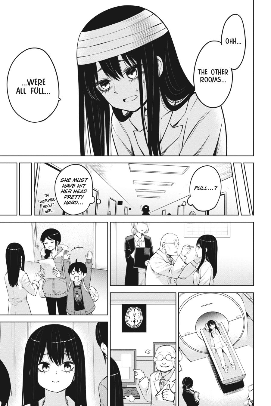 Mieruko-chan Chapter 45 - Page 27