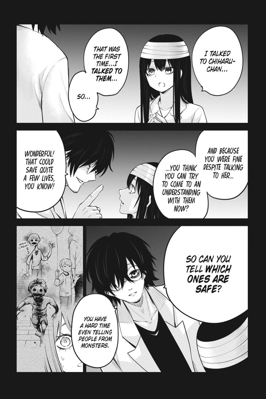 Mieruko-chan Chapter 45 - Page 29