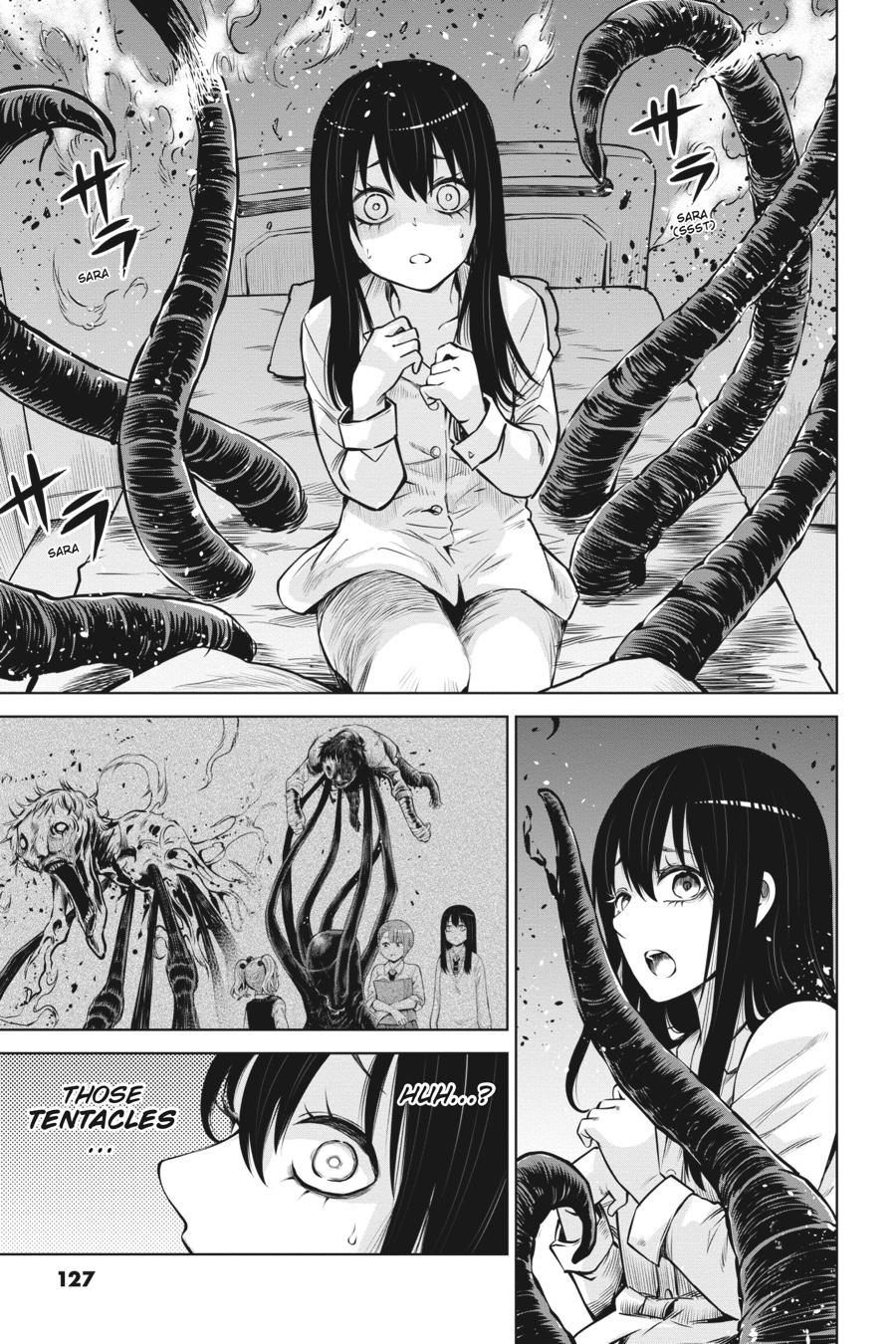 Mieruko-chan Chapter 45 - Page 36