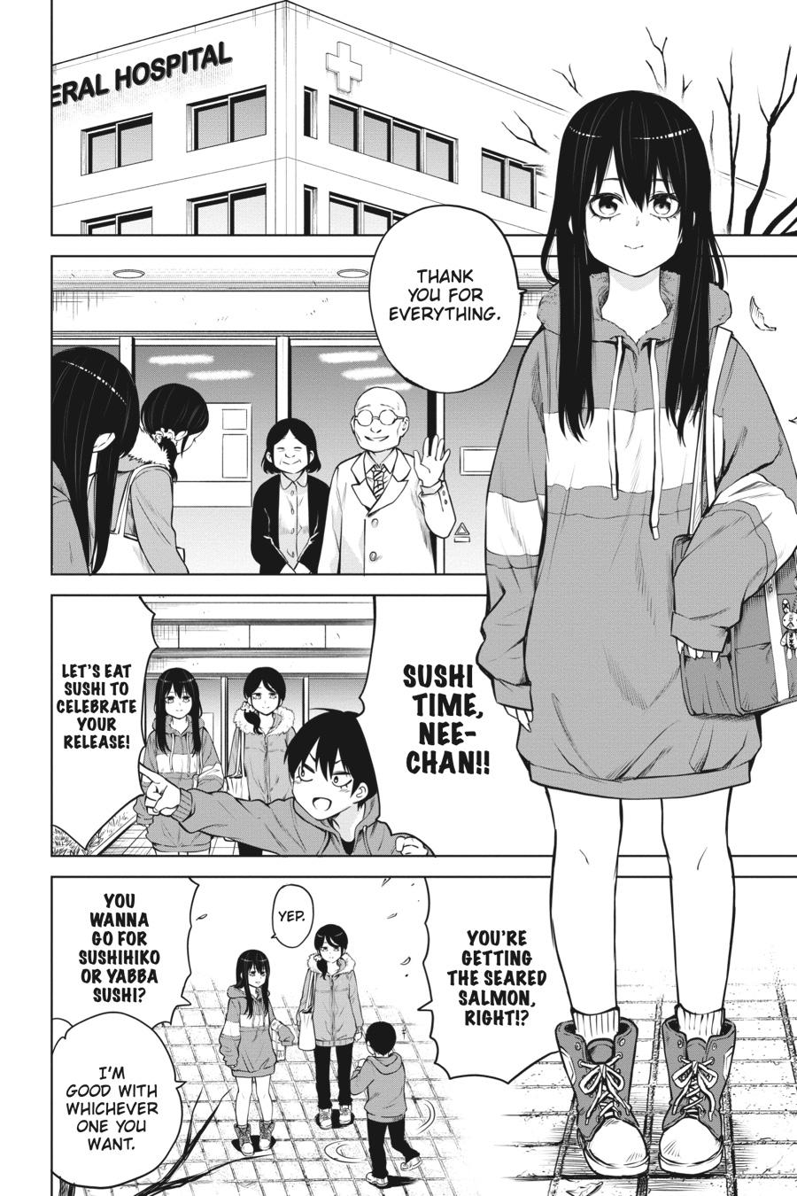 Mieruko-chan Chapter 46 - Page 4
