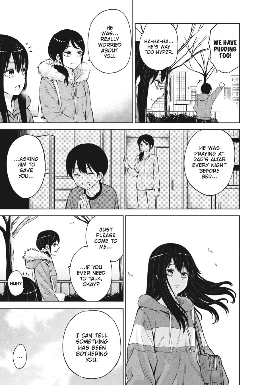 Mieruko-chan Chapter 46 - Page 5