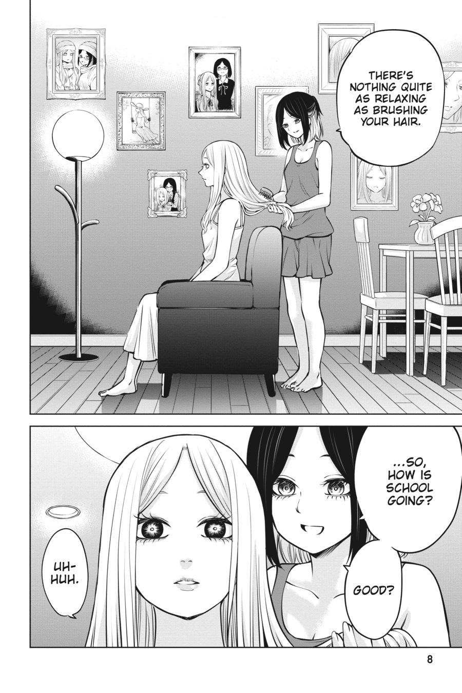 Mieruko-chan Chapter 47 - Page 9