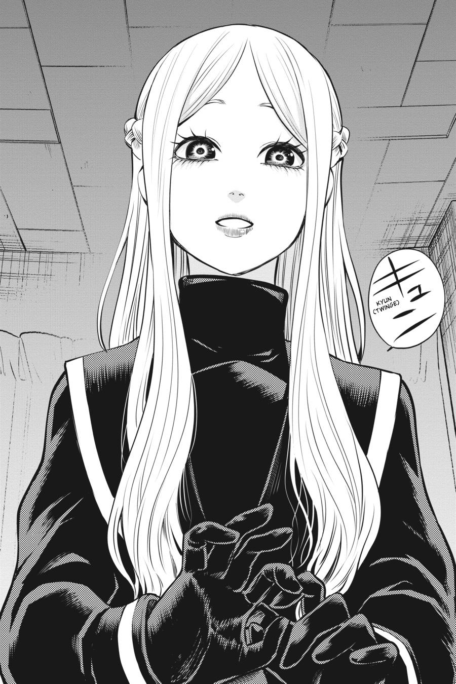 Mieruko-chan Chapter 47 - Page 32