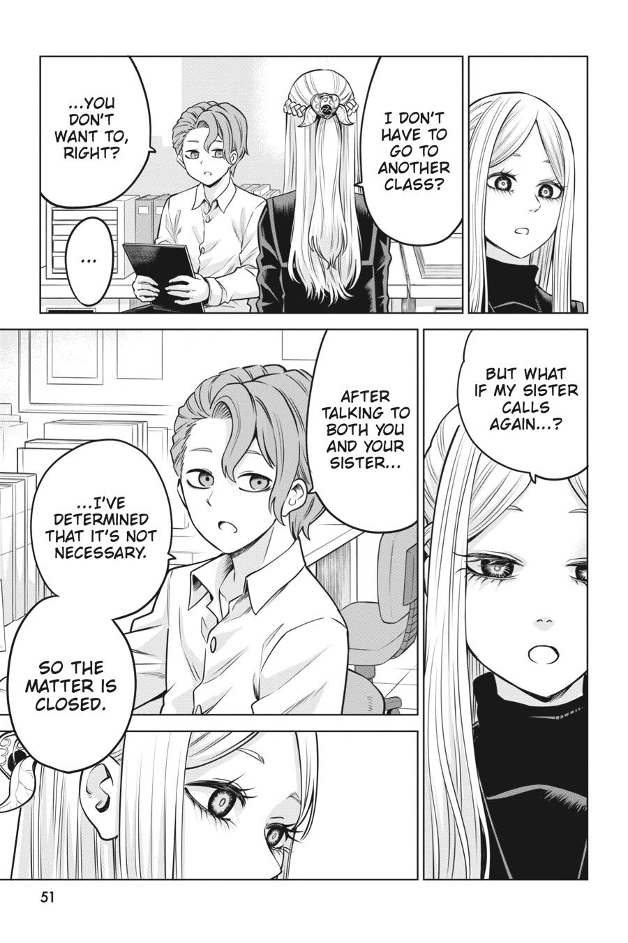 Mieruko-chan Chapter 48 - Page 13