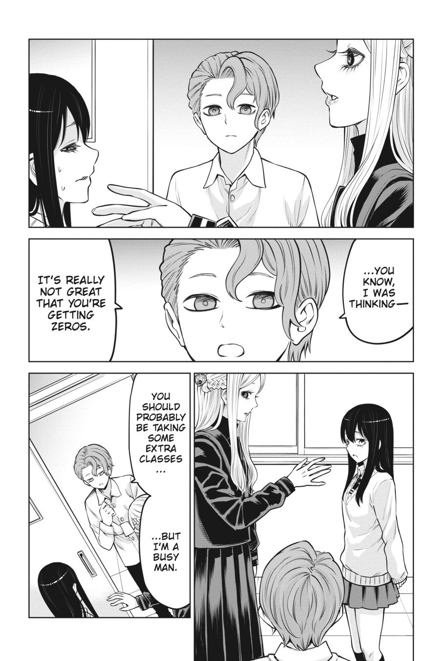 Mieruko-chan Chapter 48 - Page 30