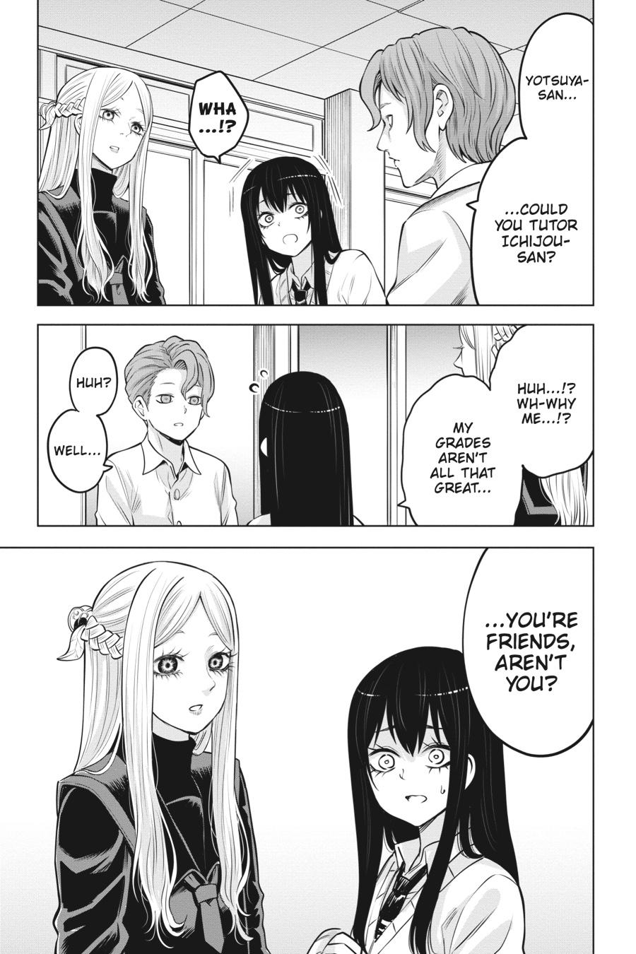 Mieruko-chan Chapter 48 - Page 31