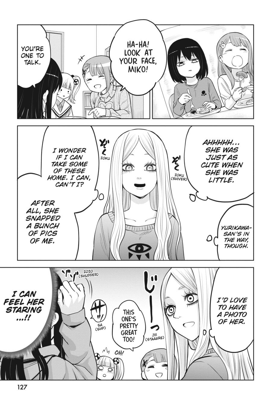 Mieruko-chan Chapter 51.1 - Page 3