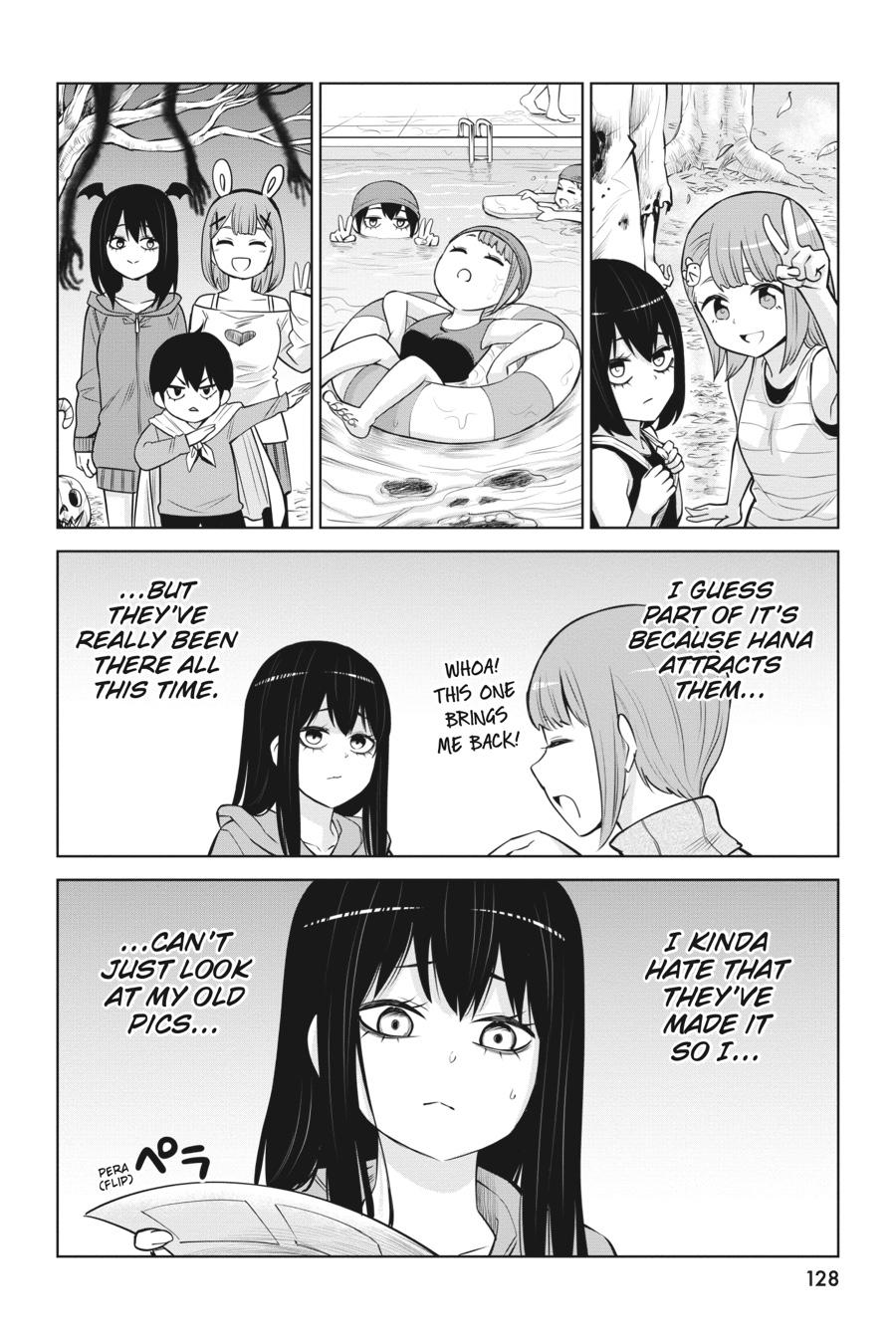 Mieruko-chan Chapter 51.1 - Page 4