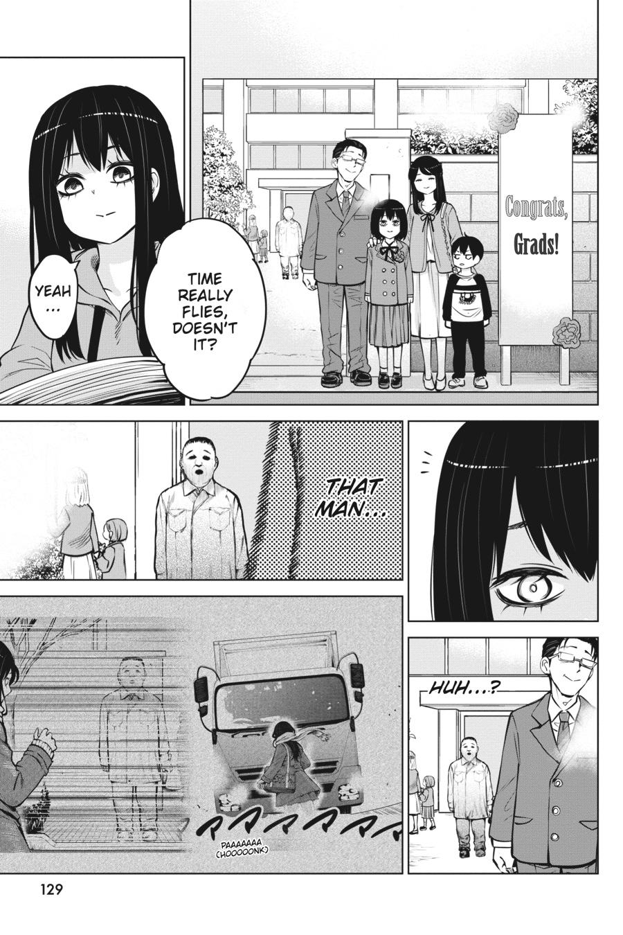 Mieruko-chan Chapter 51.1 - Page 5